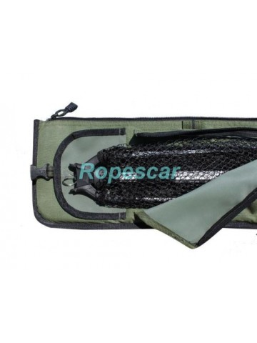 Husa Porta Buzunare Adanci -  215 cm. pt. 2 lansete 3,90 M si mulinete - Delphin